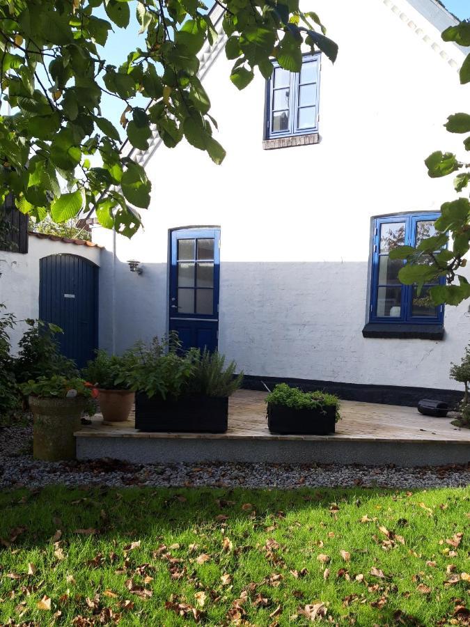 Pegasus Bed & Breakfast Hillerød Dış mekan fotoğraf
