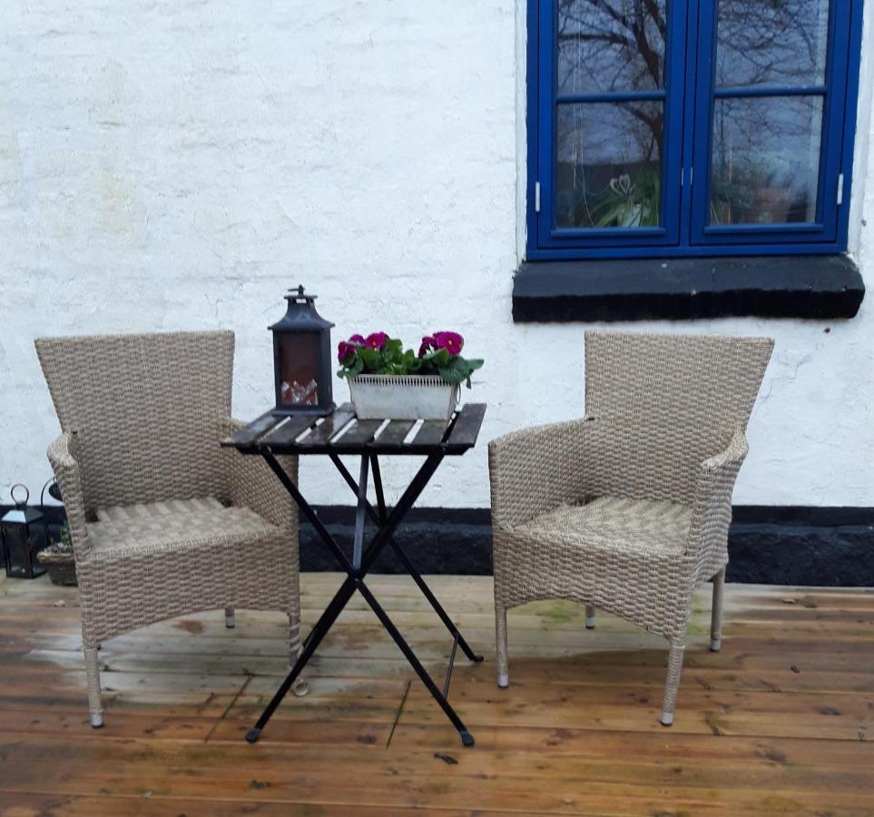 Pegasus Bed & Breakfast Hillerød Dış mekan fotoğraf