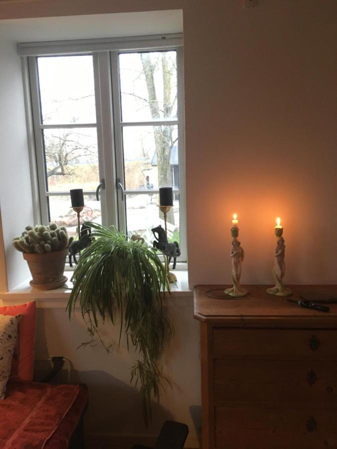 Pegasus Bed & Breakfast Hillerød Dış mekan fotoğraf