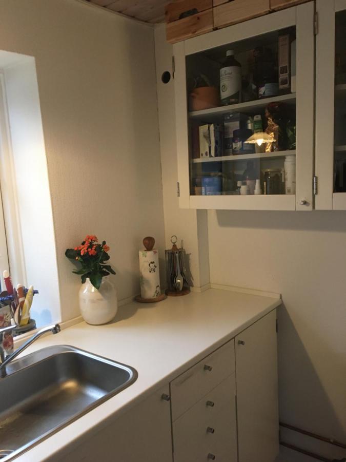 Pegasus Bed & Breakfast Hillerød Dış mekan fotoğraf