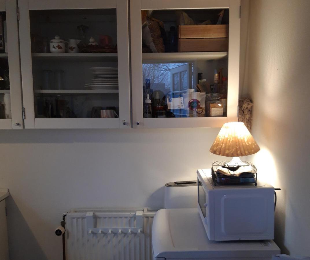 Pegasus Bed & Breakfast Hillerød Dış mekan fotoğraf