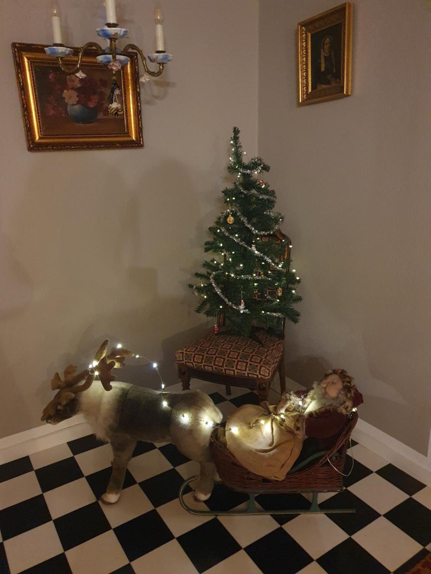 Pegasus Bed & Breakfast Hillerød Dış mekan fotoğraf