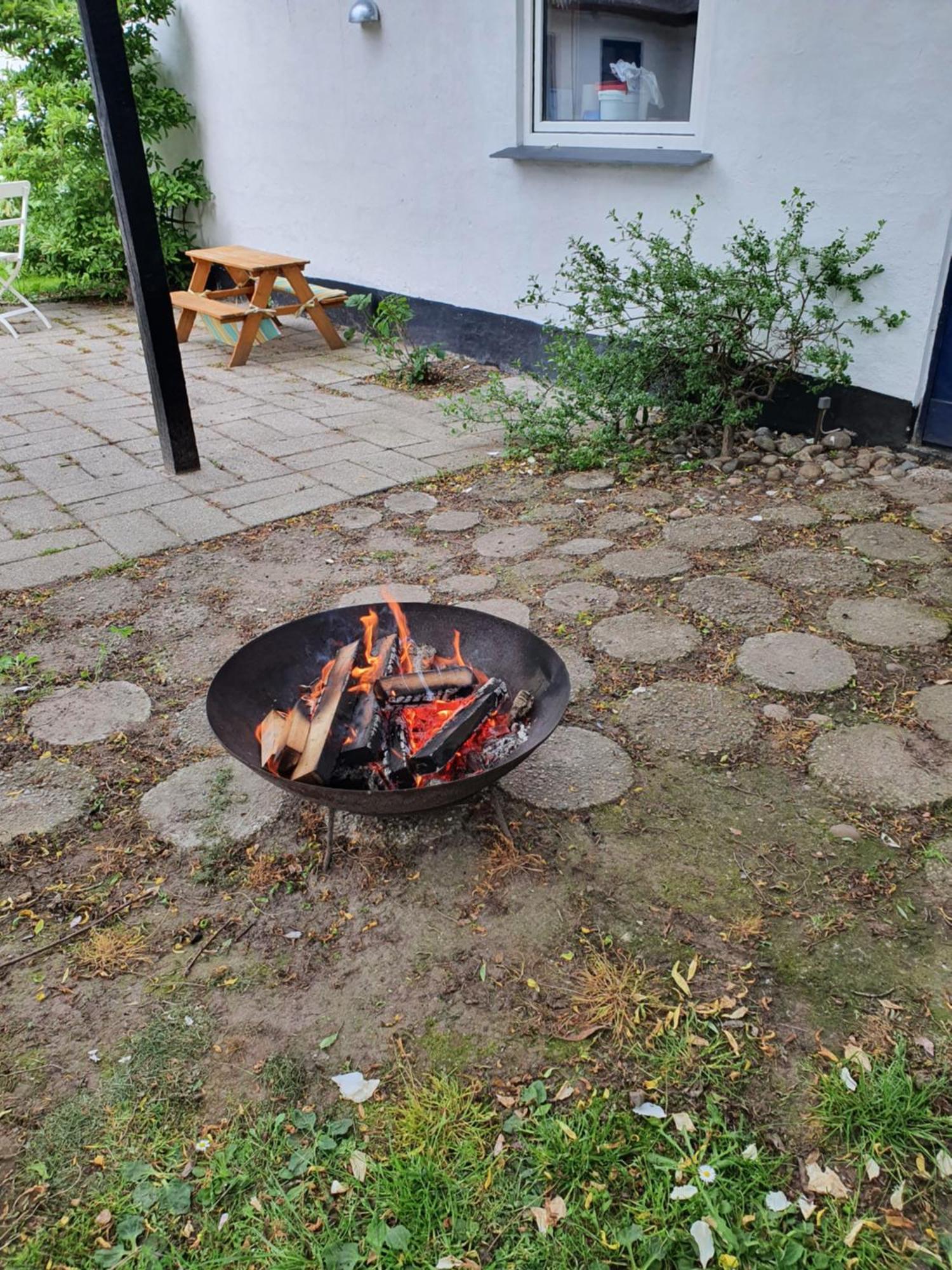 Pegasus Bed & Breakfast Hillerød Dış mekan fotoğraf