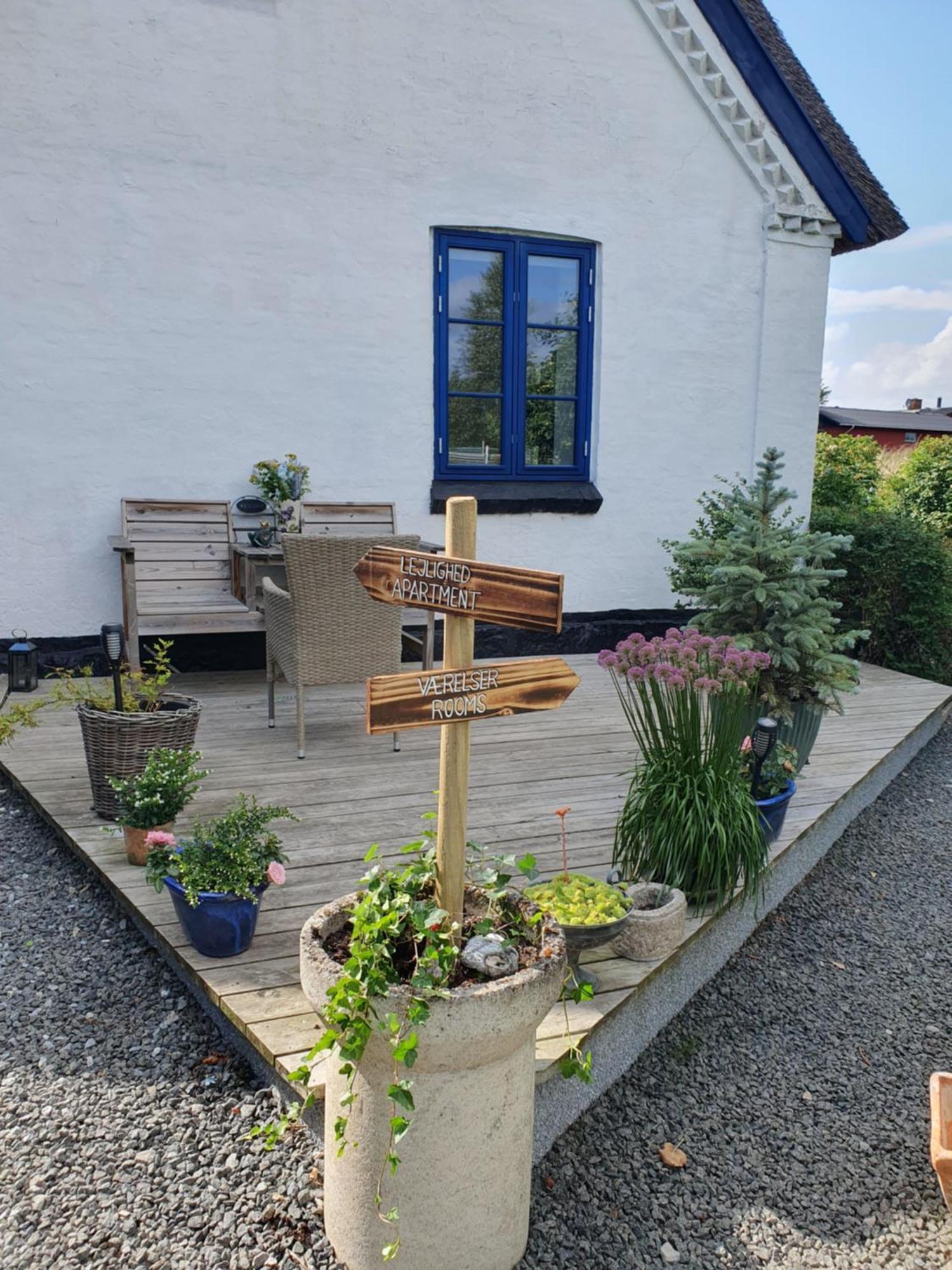 Pegasus Bed & Breakfast Hillerød Dış mekan fotoğraf