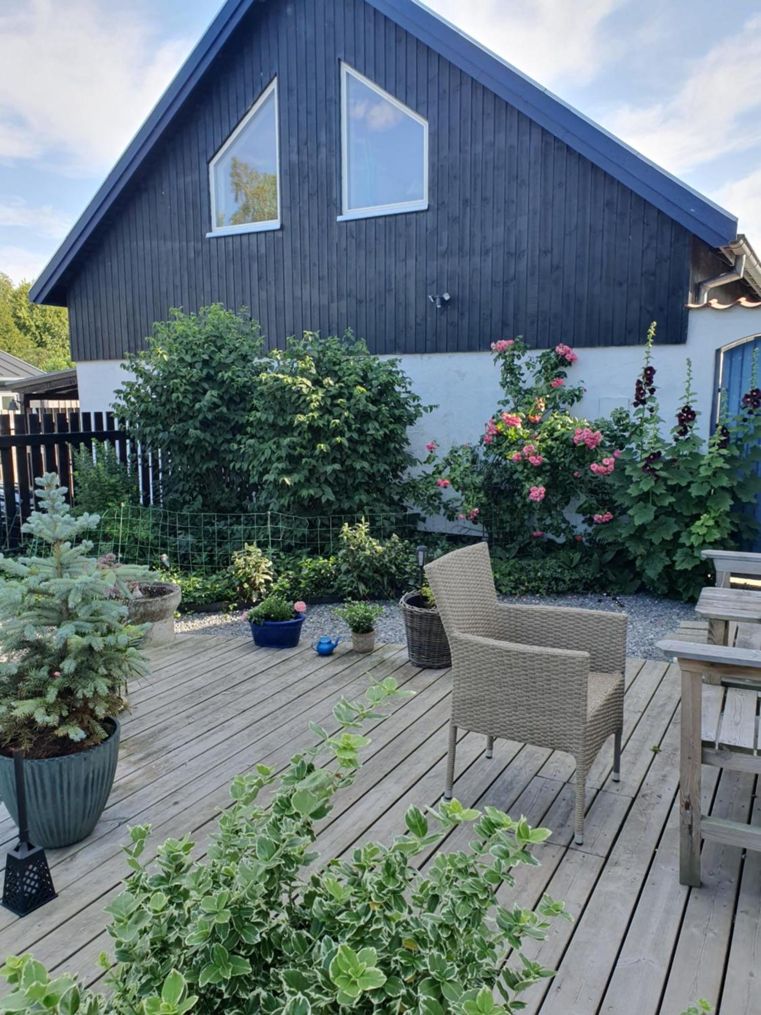 Pegasus Bed & Breakfast Hillerød Dış mekan fotoğraf