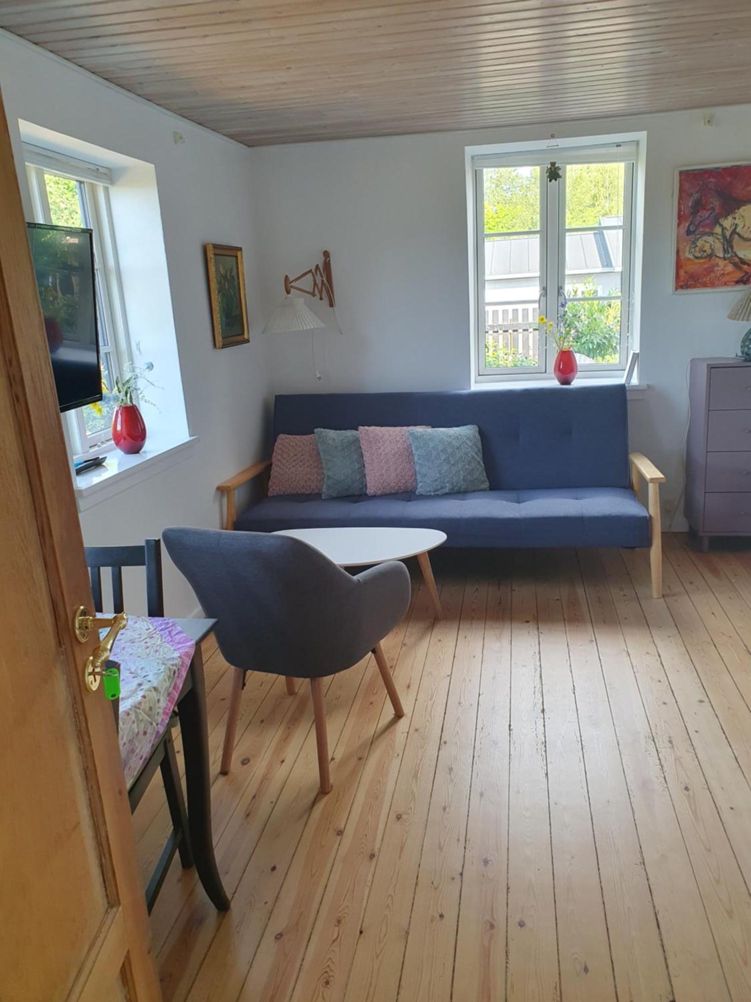 Pegasus Bed & Breakfast Hillerød Dış mekan fotoğraf