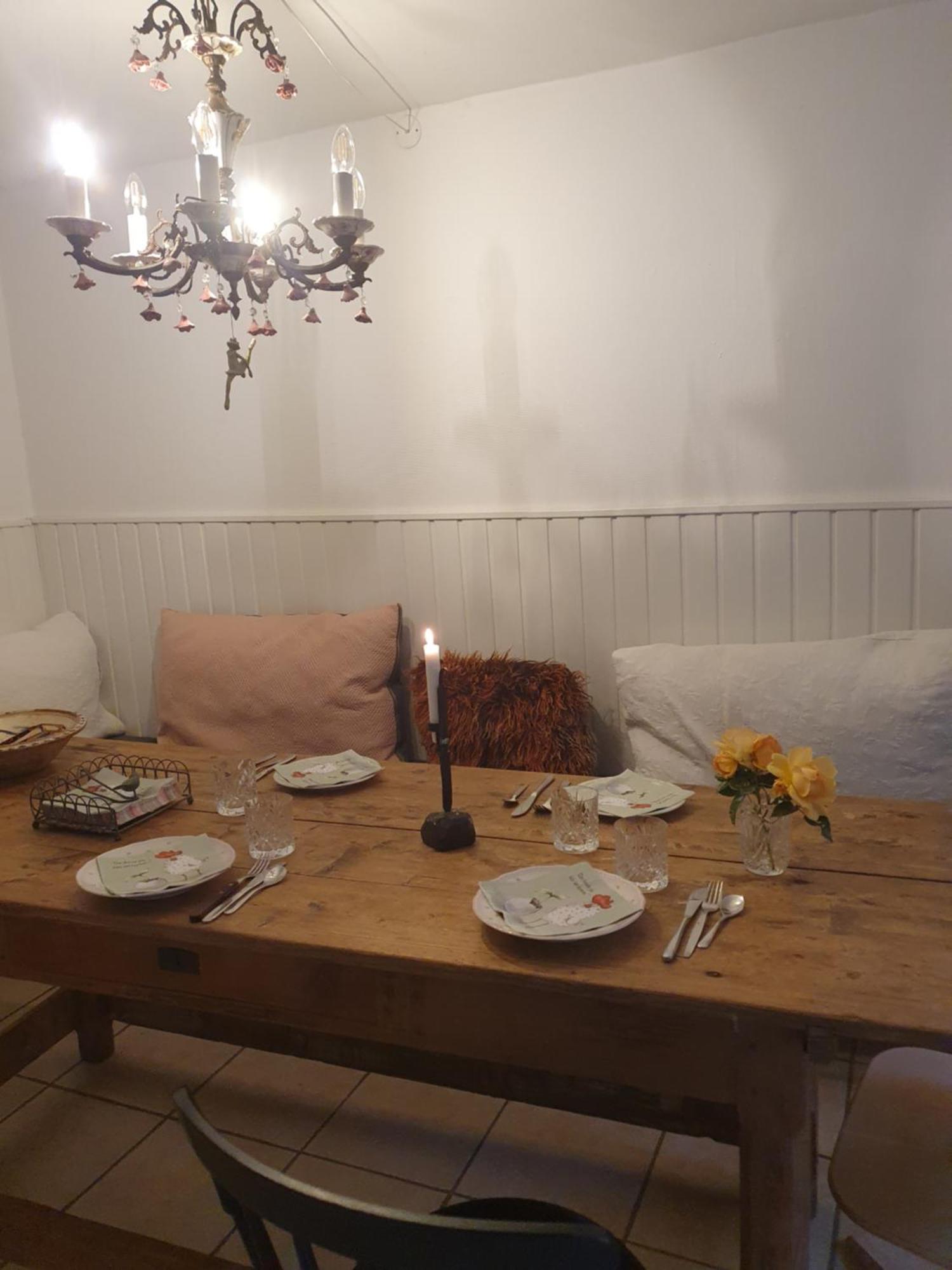Pegasus Bed & Breakfast Hillerød Dış mekan fotoğraf