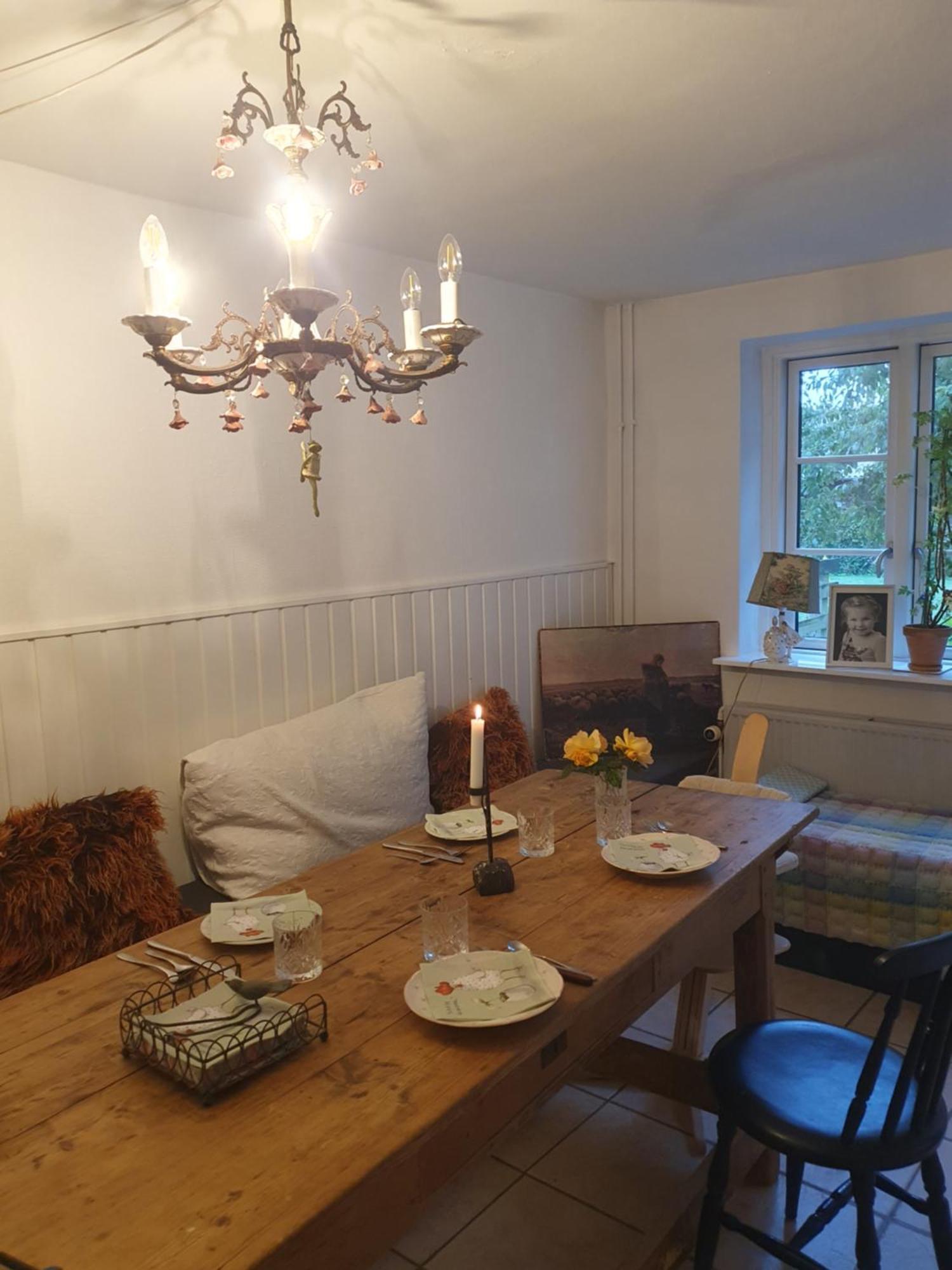 Pegasus Bed & Breakfast Hillerød Dış mekan fotoğraf