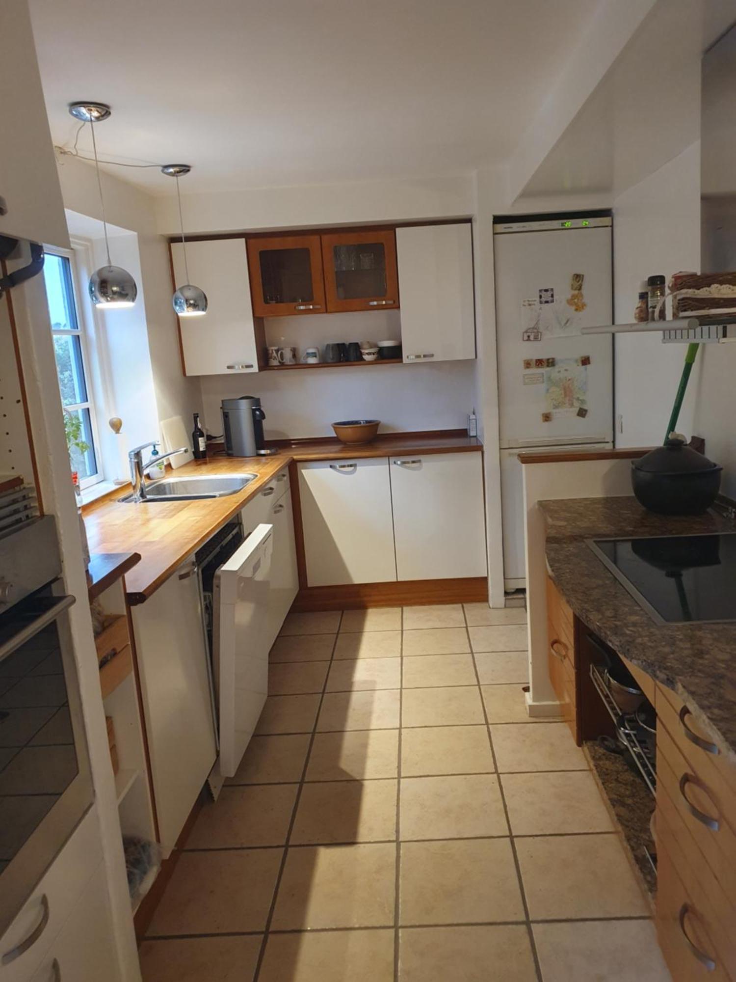 Pegasus Bed & Breakfast Hillerød Dış mekan fotoğraf