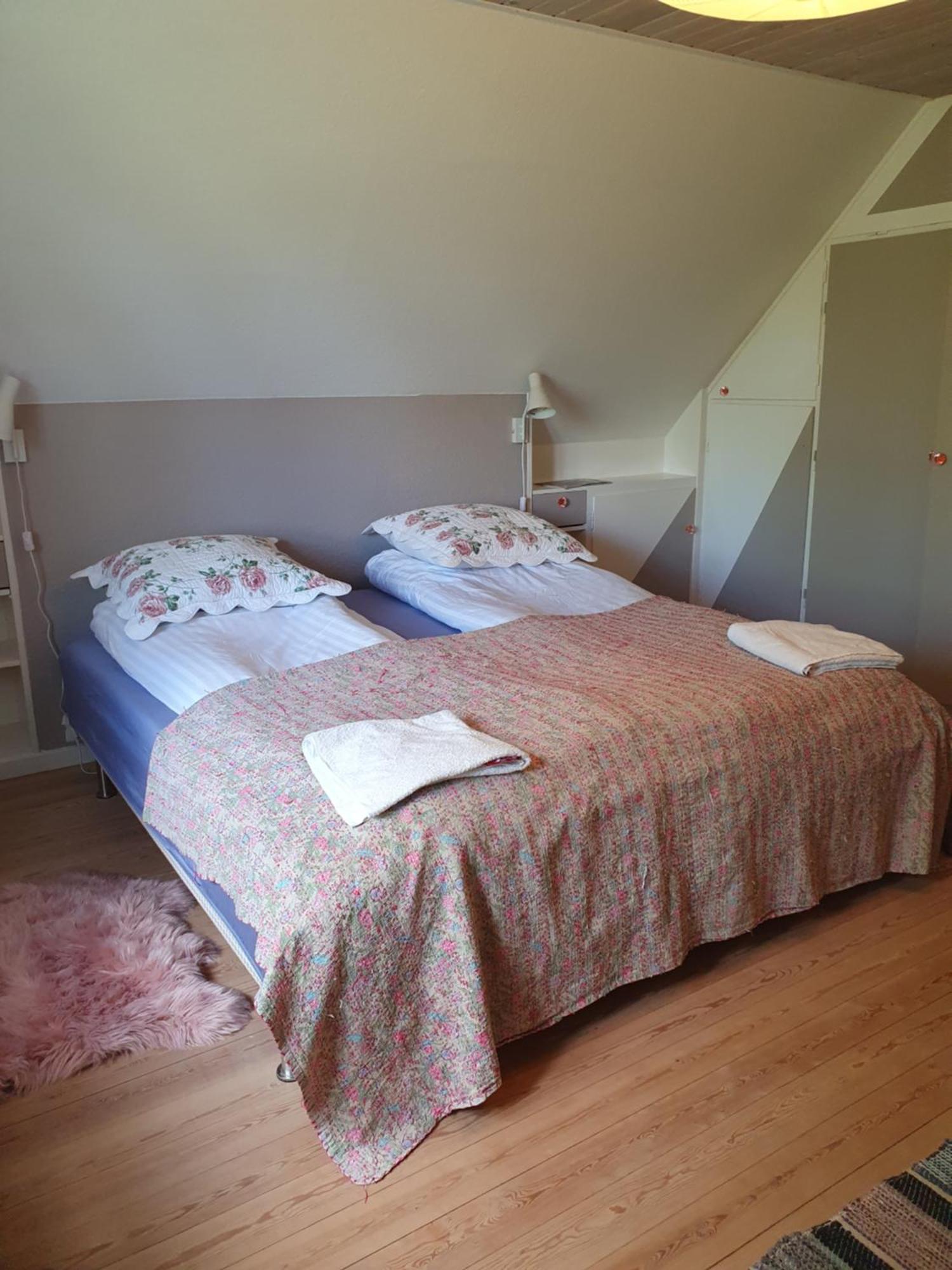 Pegasus Bed & Breakfast Hillerød Dış mekan fotoğraf