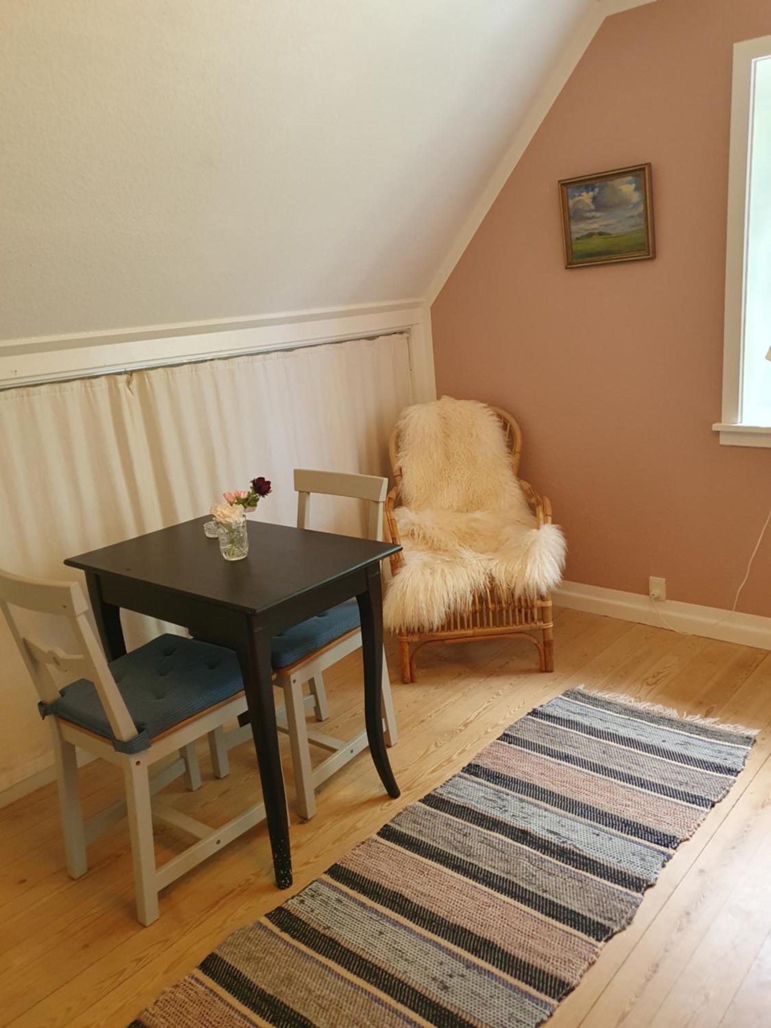 Pegasus Bed & Breakfast Hillerød Dış mekan fotoğraf
