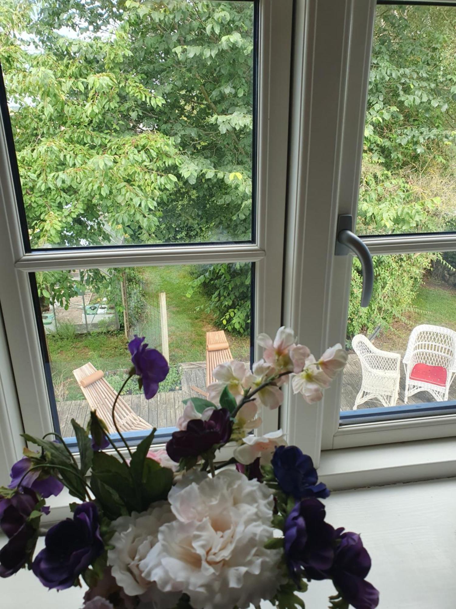 Pegasus Bed & Breakfast Hillerød Dış mekan fotoğraf
