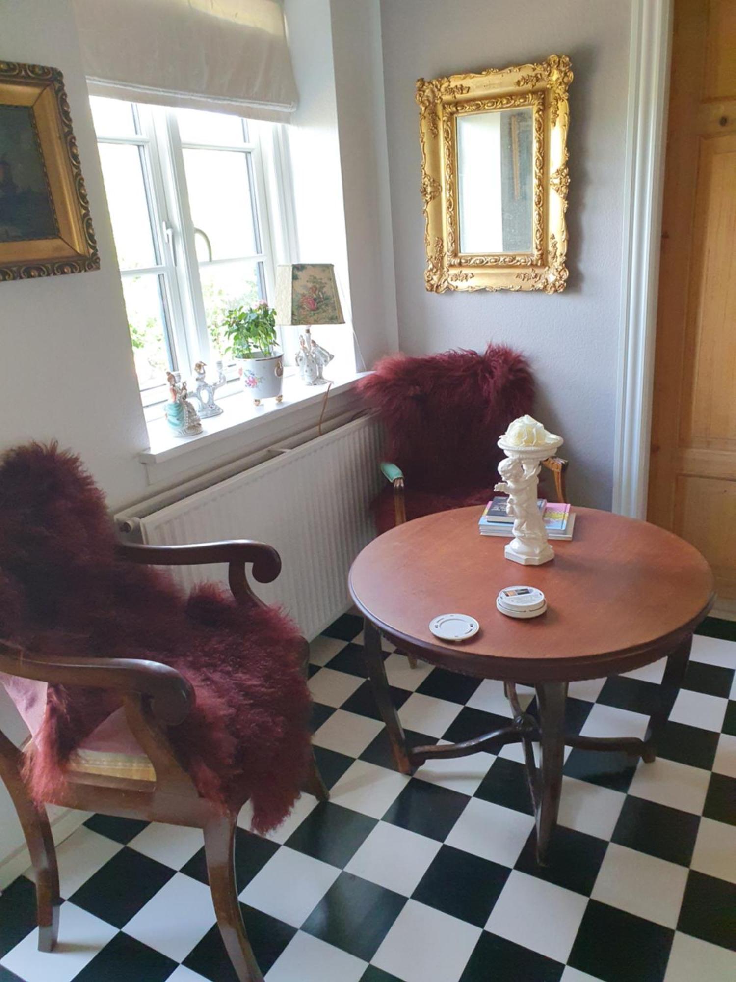 Pegasus Bed & Breakfast Hillerød Dış mekan fotoğraf