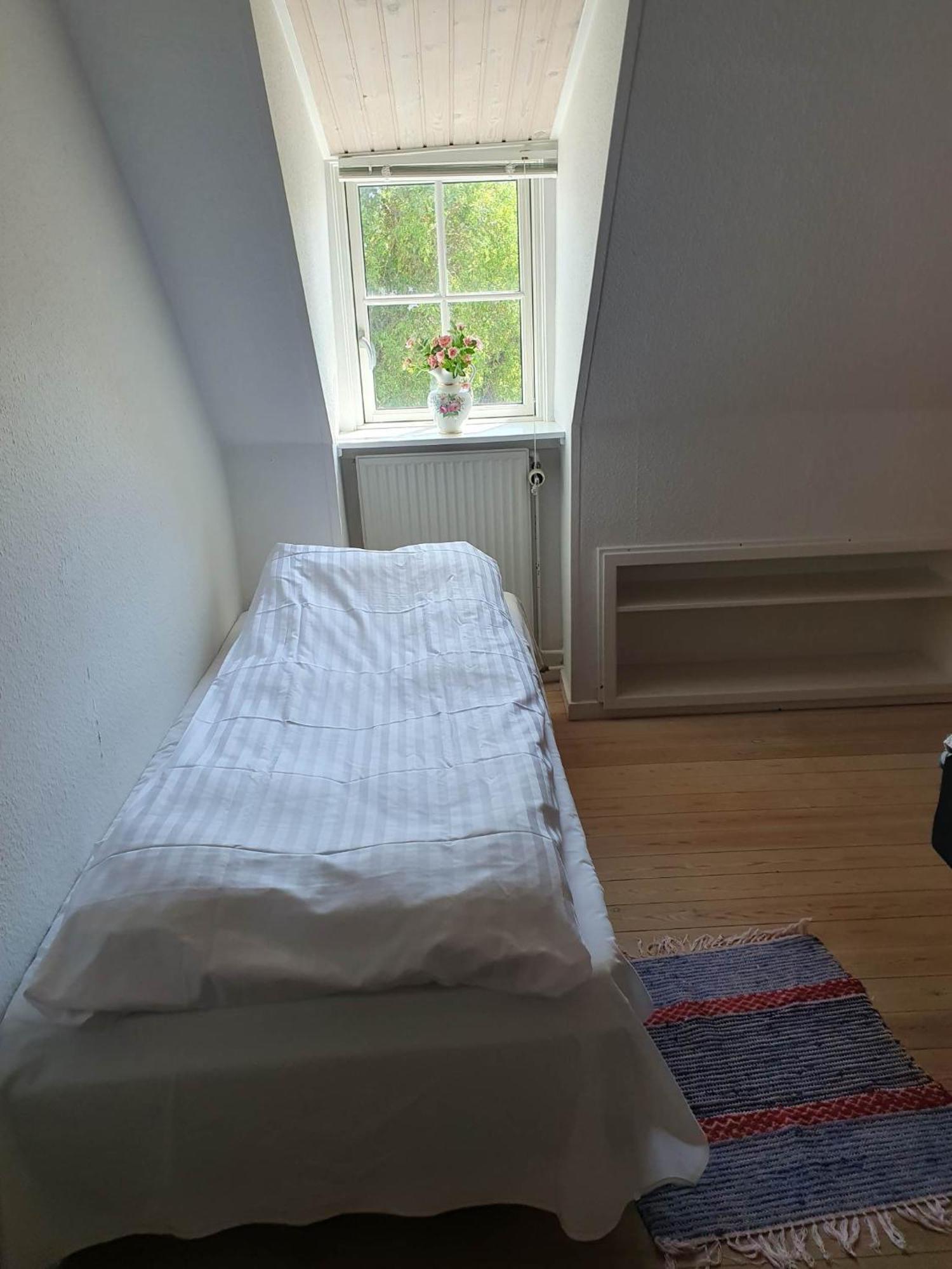 Pegasus Bed & Breakfast Hillerød Dış mekan fotoğraf