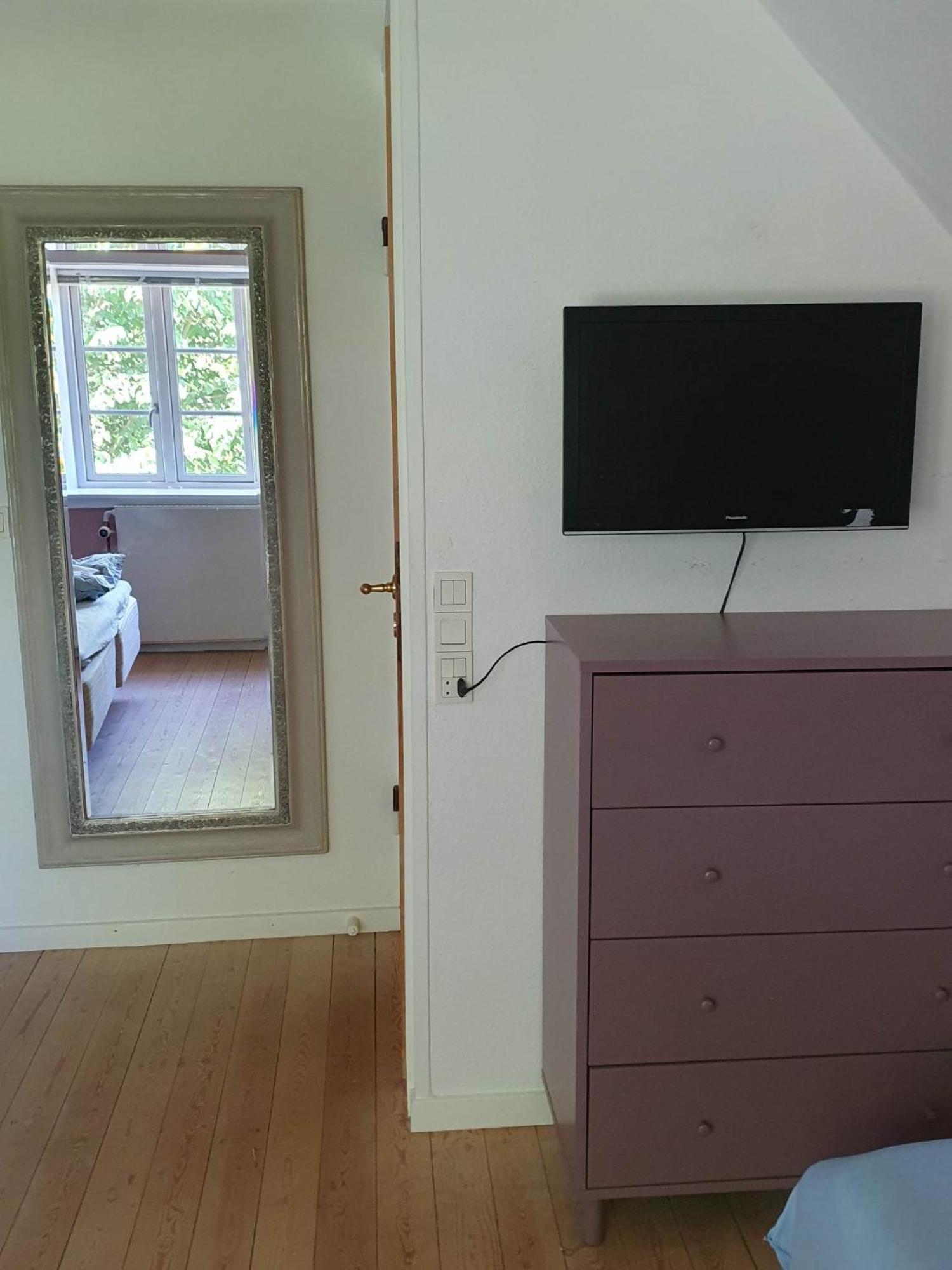 Pegasus Bed & Breakfast Hillerød Dış mekan fotoğraf