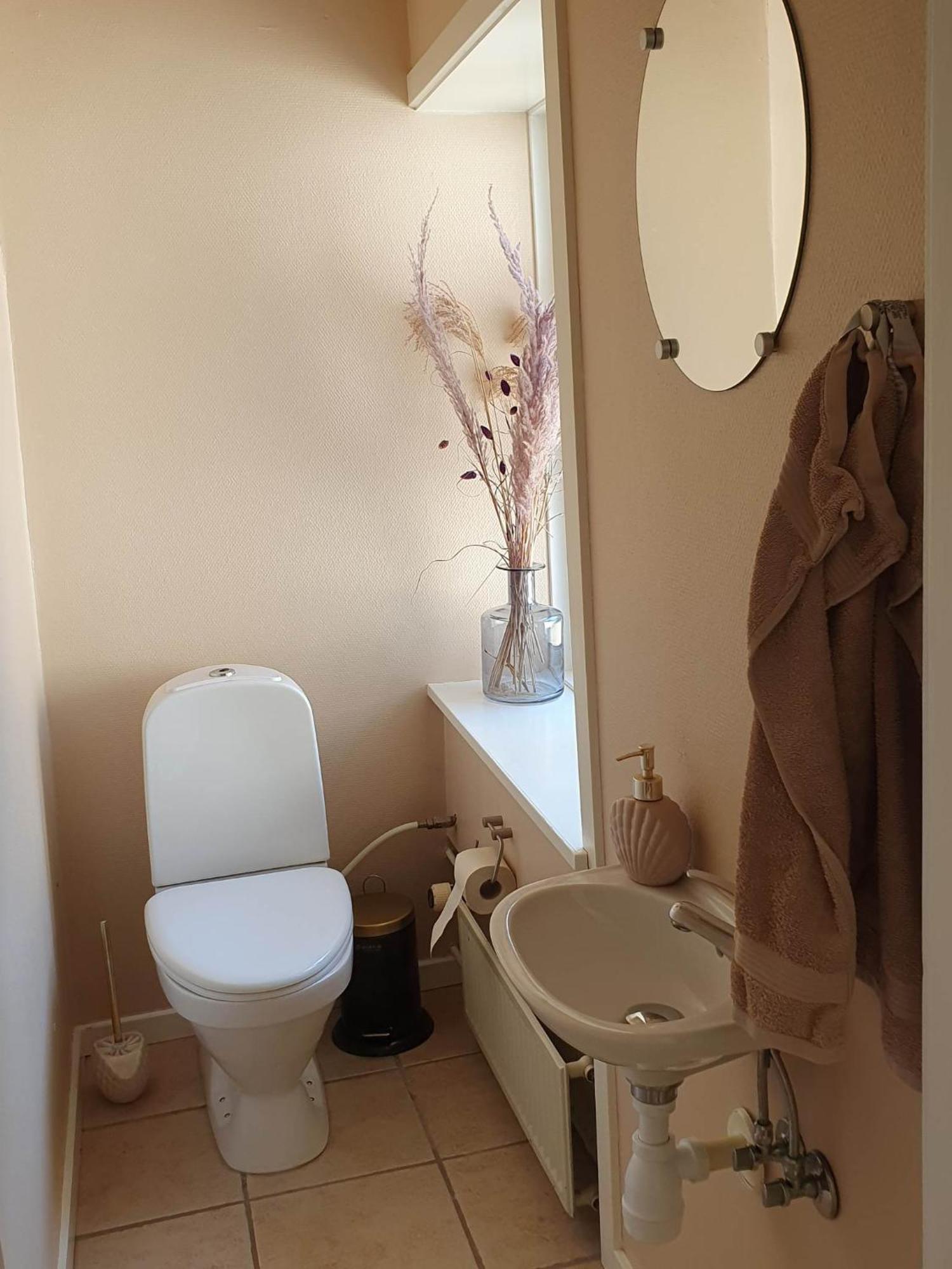 Pegasus Bed & Breakfast Hillerød Dış mekan fotoğraf