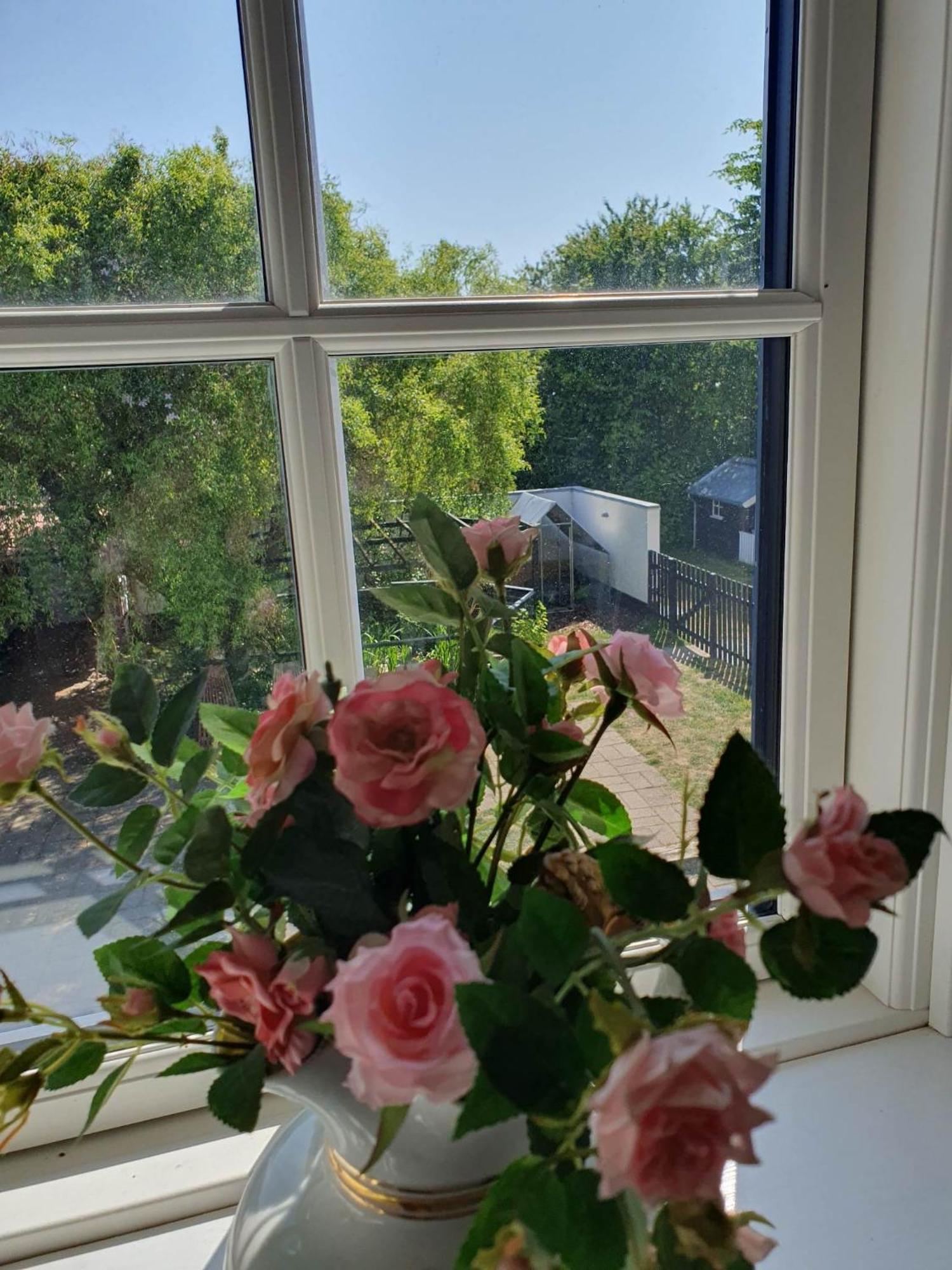Pegasus Bed & Breakfast Hillerød Dış mekan fotoğraf