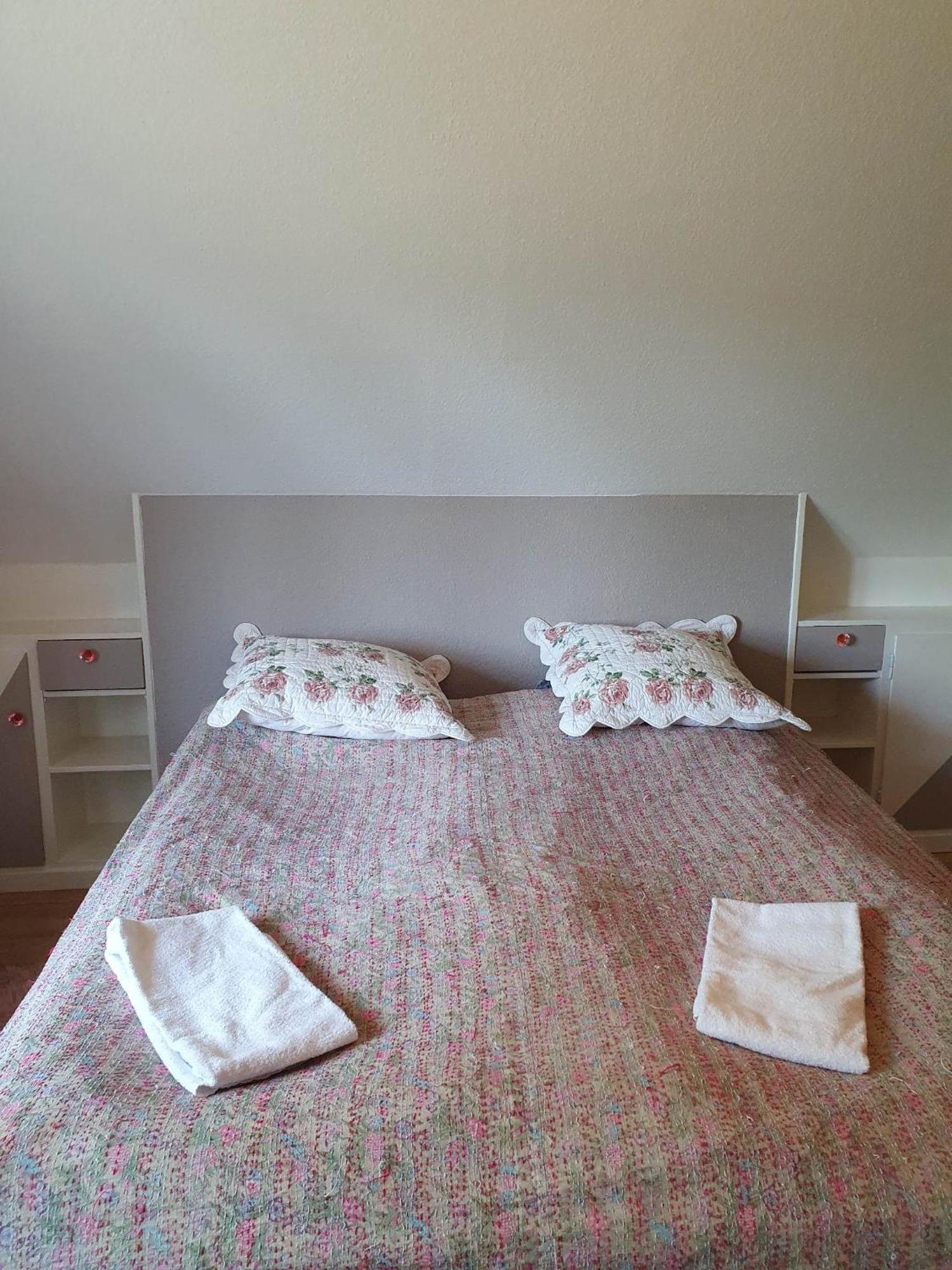 Pegasus Bed & Breakfast Hillerød Dış mekan fotoğraf