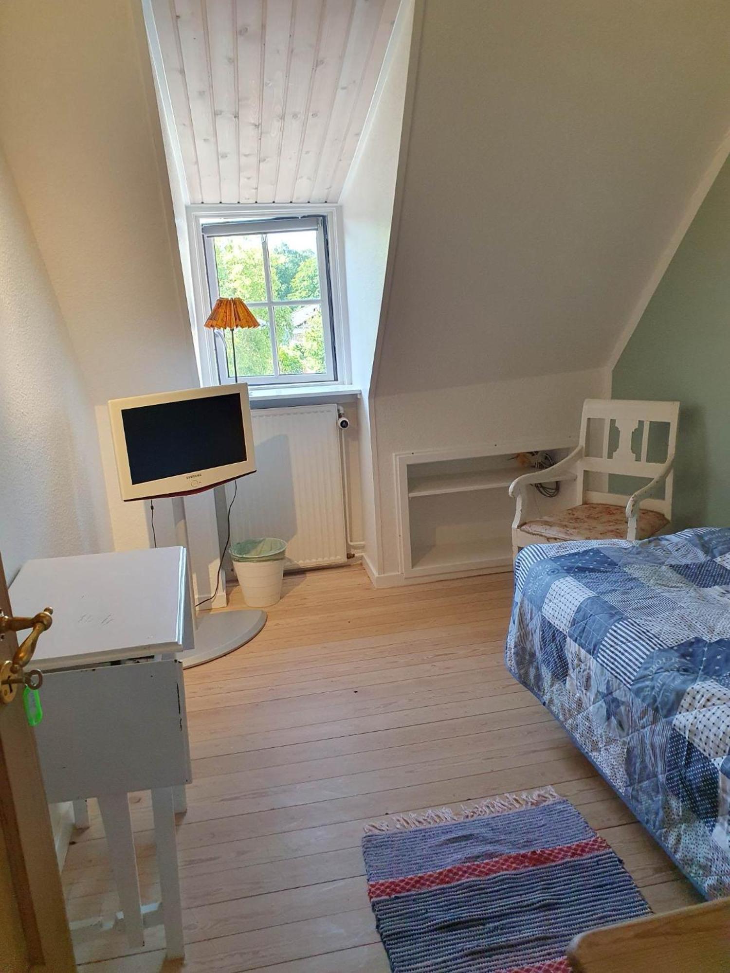 Pegasus Bed & Breakfast Hillerød Dış mekan fotoğraf