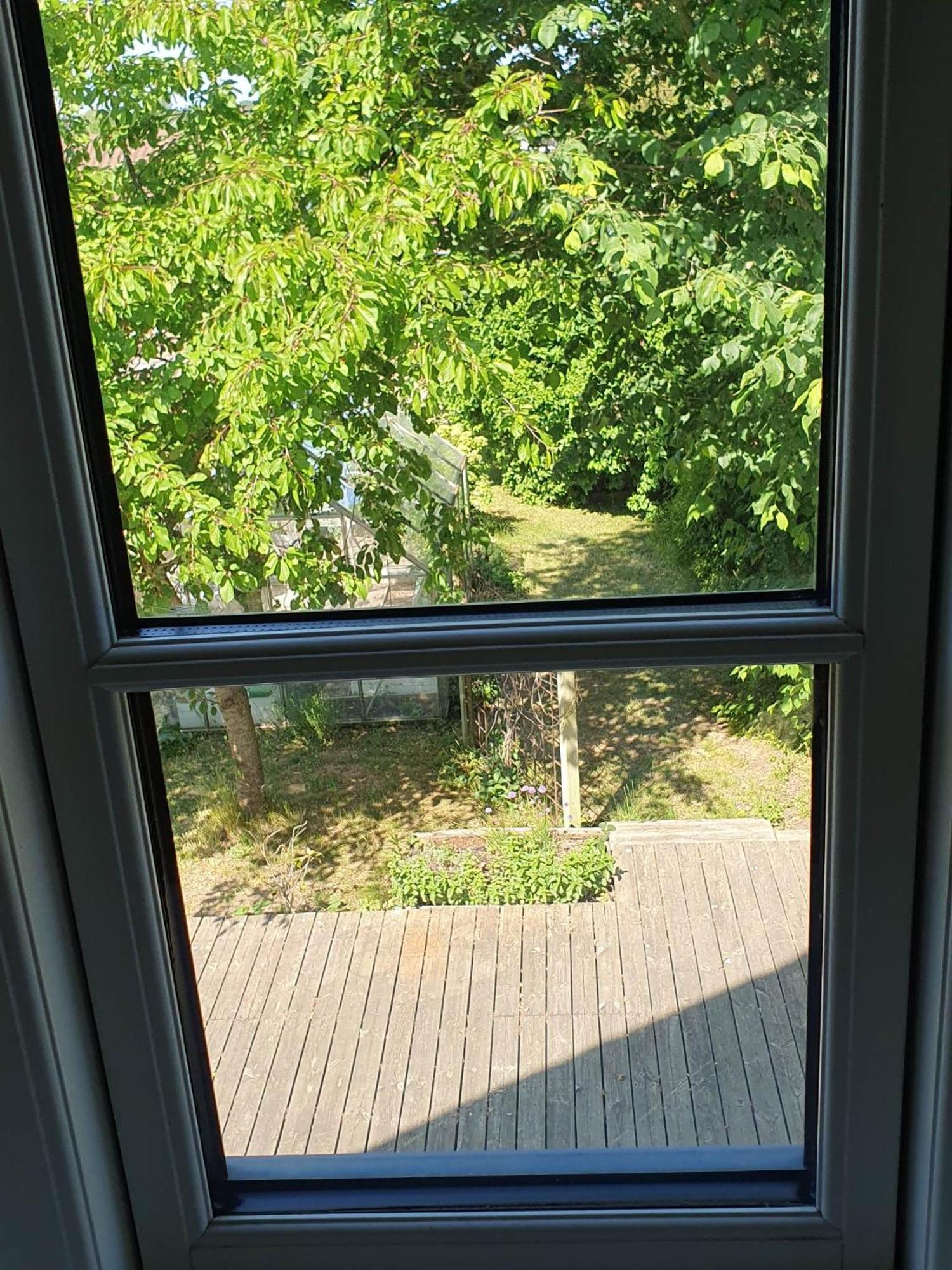Pegasus Bed & Breakfast Hillerød Dış mekan fotoğraf